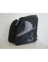 Ice H Schaatstas 2.0 Backpack Met Rhinestones (skate Blue) Skate Blue