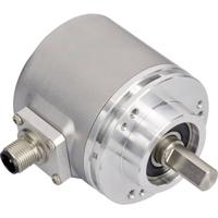 Posital Fraba UCD-SLF2B-0016-L12S-PRQ Roterende encoder Absoluut Magnetisch Klemflens 58 mm 1 stuk(s)