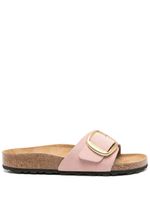 Birkenstock claquettes Madrid Big Buckle - Rose