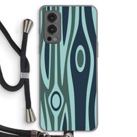 Bast B: OnePlus Nord 2 5G Transparant Hoesje met koord
