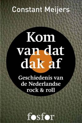 Kom van dat dak af - Constant Meijers - ebook