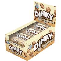The Dinky Protein Bar 12 repen White Chocolate Cookie