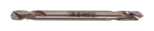 Makita Accessoires Metaalboor dubbelzijdig 4,5x58mm - B-26761 B-26761