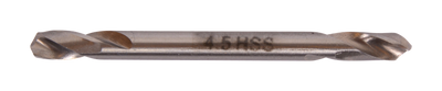 Makita Accessoires Metaalboor dubbelzijdig 4,5x58mm - B-26761 B-26761