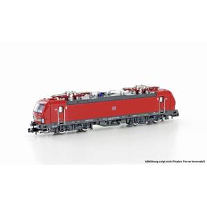 Hobbytrain H30172 N elektrische locomotief BR 193 Vectron van de DB Cargo