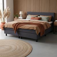 Haluta - Complete Boxspring - 160 x 200 cm