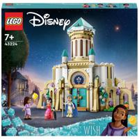 LEGO® DISNEY 43224 Kasteel van koning Magnifico