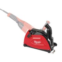 Milwaukee Accessoires Dust Ext. Guard DEC230K-1pc - 4932459341 - thumbnail