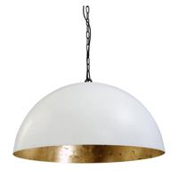 Masterlight Grote witte hanglamp Industria 35 2200-06-08-K