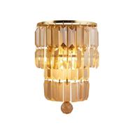Searchlight KroonluchterEmpire messing - 61321-2SB Searchlight KroonluchterEmpire messing - 61321-2SB