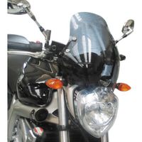 GIVI Windscherm, moto en scooter, 140D Getint excl. montagekit