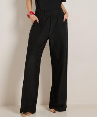 wide fit broek glitters