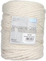 Trimits Macramé Cord Cotton 100m x 7mm 06 Natural (1.0 kg)