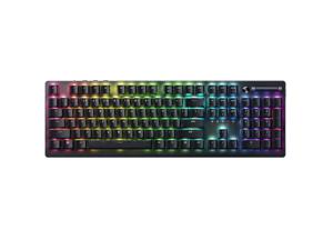 Razer DeathStalker V2 Pro toetsenbord USB + Bluetooth QWERTY Amerikaans Engels Zwart