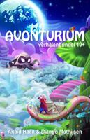 Avonturium - Django Mathijsen, Anaïd Haen - ebook