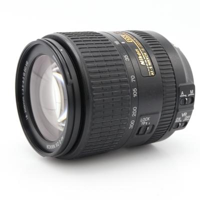 Nikon AF-S 18-300mm f/3.5-6.3G ED VR DX occasion