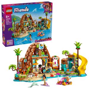 LEGO Friends strandresort 42673