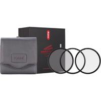 Kase Revolution Video Kit VND-CPL 67mm with Black Mist 67mm