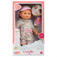 Corolle Mon Premier Poupon babypop Coralie incl. badkleding - 30 cm - thumbnail