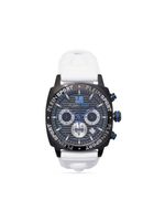 Plein Sport montre Wildcat Chronograph 40 mm - Blanc