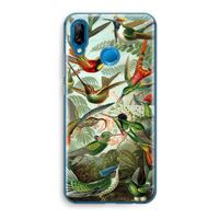 Haeckel Trochilidae: Huawei P20 Lite Transparant Hoesje Haeckel Trochilidae: Huawei P20 Lite Transparant Hoesje