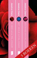De miljonairsclub-serie deel 1-3 - Jessica Clare - ebook