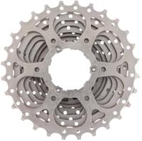 CONTEC cassette "grad" ct cassette grad 11-32t 9sp sil./black