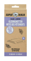 Super Ninja Kleding Mottenvallen