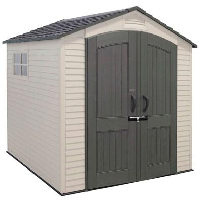 Hut Lifetime 215 x 227 x 215 cm Grijs