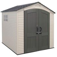 Hut Lifetime 215 x 227 x 215 cm Grijs