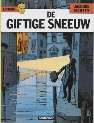 De giftige sneeuw (Paperback)