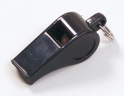 Select Scheidsrechterfluit plastic klein 7781001111