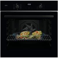 AEG TU5AB21FSB Inbouw oven Zwart