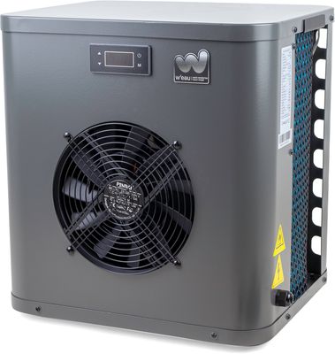 W'eau Mini Inverter 4kW zwembad warmtepomp