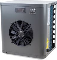 W'eau Mini Inverter 4kW zwembad warmtepomp
