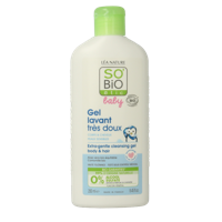 Baby cleansing gel 250 Milliliter