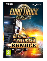 Euro Truck Simulator 2: Beyond the Baltic Sea (Bundle) - thumbnail