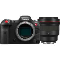 Canon EOS R5 C + RF 85mm F/1.2L USM