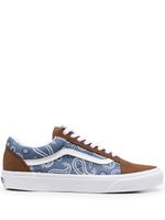 Vans baskets Old Skool - Marron