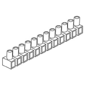 469.N  - Screw less terminal 12x4...10mm² 469.N