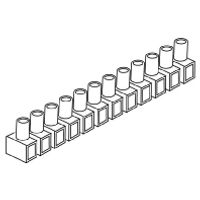 469.N  - Screw less terminal 12x4...10mm² 469.N