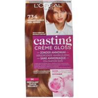 Casting Casting creme gloss 734 Honey crumble