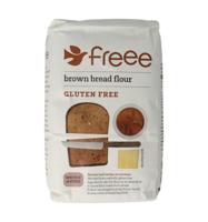 Glutenvrij broodmix bruin bio
