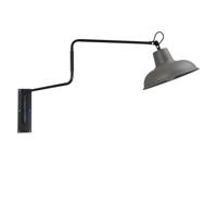 Masterlight Betongrijze wandleeslampIndustria 36 - 3046-05-00-00