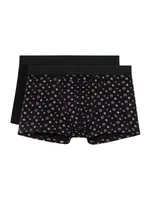 HOM - 2p Boxer Briefs HO1 - Joan - D042, Maat:M