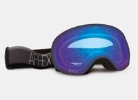 Aphex Xpr Sneeuwbril Matt Black One Size