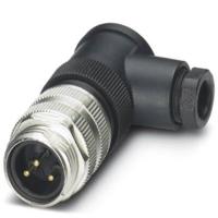 Phoenix Contact 1521465 Sensor/actuator connector, niet geassembleerd 7/8 Aantal polen (sensoren): 3 Stekker, haaks 1 stuk(s)