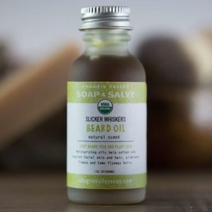 Chagrin Valley Beard Oil Natural Scent (Baard Olie)
