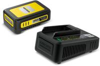 Kärcher Battery Power 18/25 Starter Kit