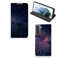 Samsung Galaxy S21 FE Stand Case Stars